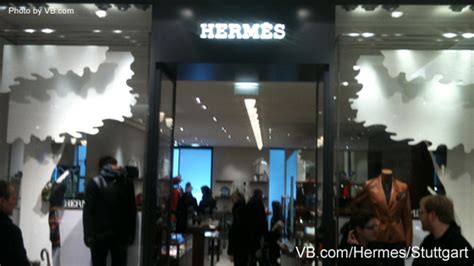 Hermes shop Stuttgart